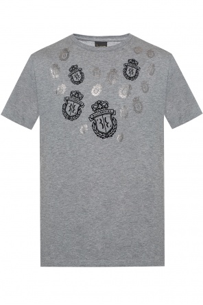Logo-printed t-shirt, zdjęcie 1 Logo-printed t-shirt od Billionaire
